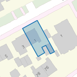 Perceel WVG00-D-6772