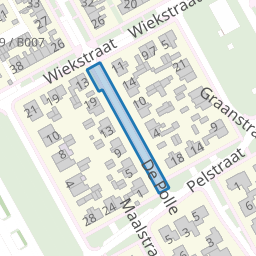 Perceel WVG00-D-6791