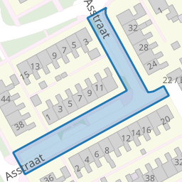 Perceel WVG00-D-6796