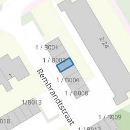 Perceel WVG00-D-6831