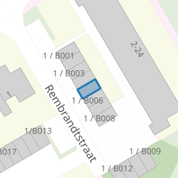 Perceel WVG00-D-6832