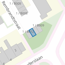 Perceel WVG00-D-6837