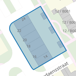 Perceel WVG00-D-6911