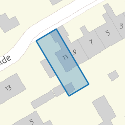 Perceel WVG00-D-7070