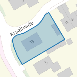 Perceel WVG00-D-7071