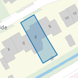 Perceel WVG00-D-7097