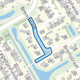 Perceel WVG00-D-7116