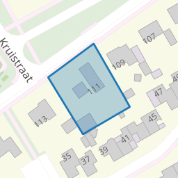 Perceel WVG00-D-7119