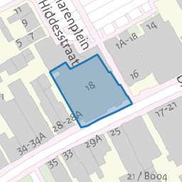 Perceel WVG00-D-7130