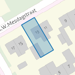 Perceel WVG00-D-7169