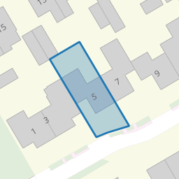 Perceel WVG00-D-7175