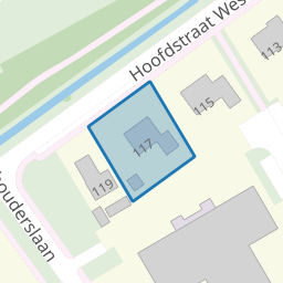 Perceel WVG00-D-7252