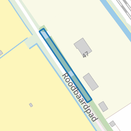 Perceel WVG00-D-7374