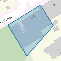 Perceel WVG00-D-7381