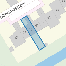 Perceel WVG00-D-7536