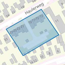 Perceel WVG00-D-7581