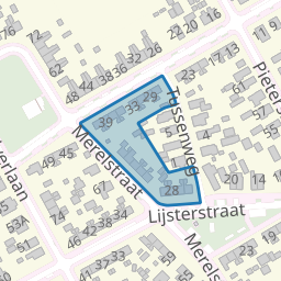 Perceel WVG00-D-7659