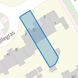 Perceel WVG00-D-7780