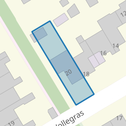 Perceel WVG00-D-7792