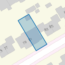 Perceel WVG00-D-7890