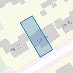 Perceel WVG00-D-7891