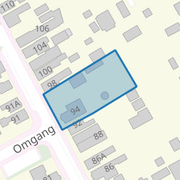 Perceel WVG00-D-7940