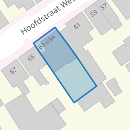 Perceel WVG00-D-8026