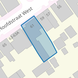 Perceel WVG00-D-8027