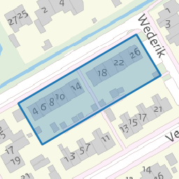 Perceel WVG00-D-8034