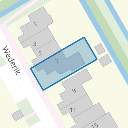 Perceel WVG00-D-8038