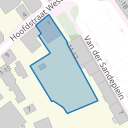 Perceel WVG00-D-8073