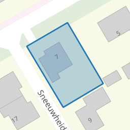 Perceel WVG00-D-8091