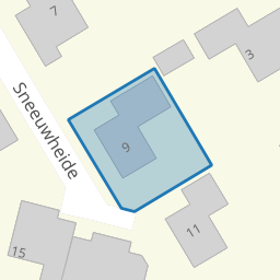 Perceel WVG00-D-8092