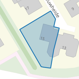 Perceel WVG00-D-8095