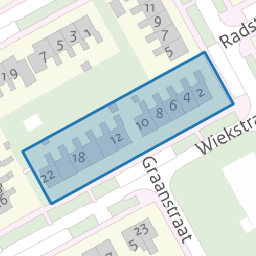 Perceel WVG00-D-8114