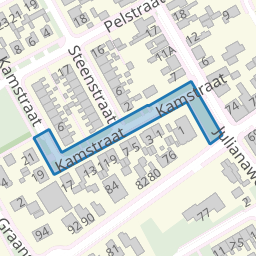 Perceel WVG00-D-8116