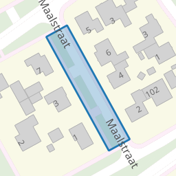 Perceel WVG00-D-8117