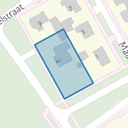 Perceel WVG00-D-8122