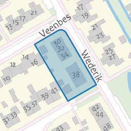 Perceel WVG00-D-8145