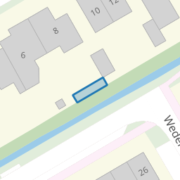 Perceel WVG00-D-8168