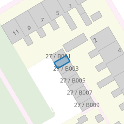 Perceel WVG00-D-8184