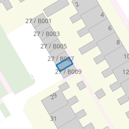 Perceel WVG00-D-8190