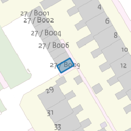 Perceel WVG00-D-8191