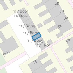 Perceel WVG00-D-8199