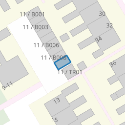 Perceel WVG00-D-8200