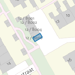 Perceel WVG00-D-8206