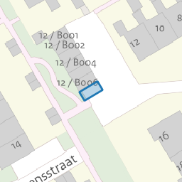 Perceel WVG00-D-8207