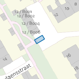 Perceel WVG00-D-8208