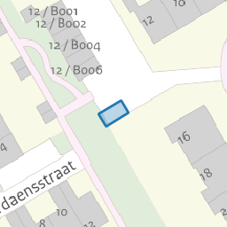 Perceel WVG00-D-8210