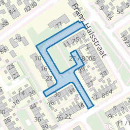 Perceel WVG00-D-8230